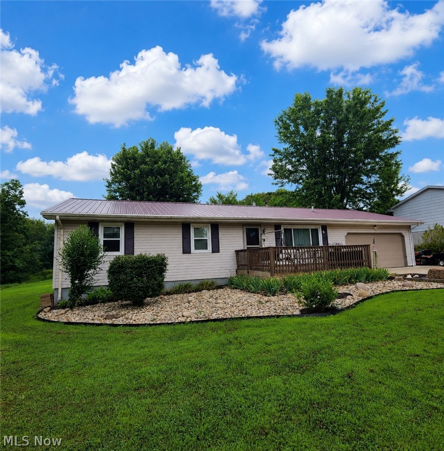 171 Pyle Place Adena OH 43901
