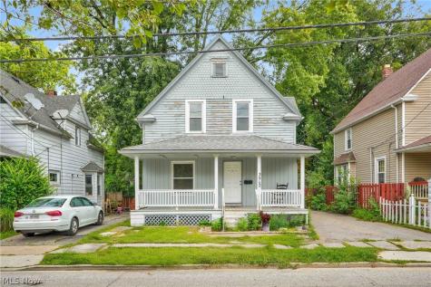 3520 Krather Road Cleveland OH 44109