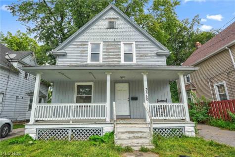 3520 Krather Road Cleveland OH 44109