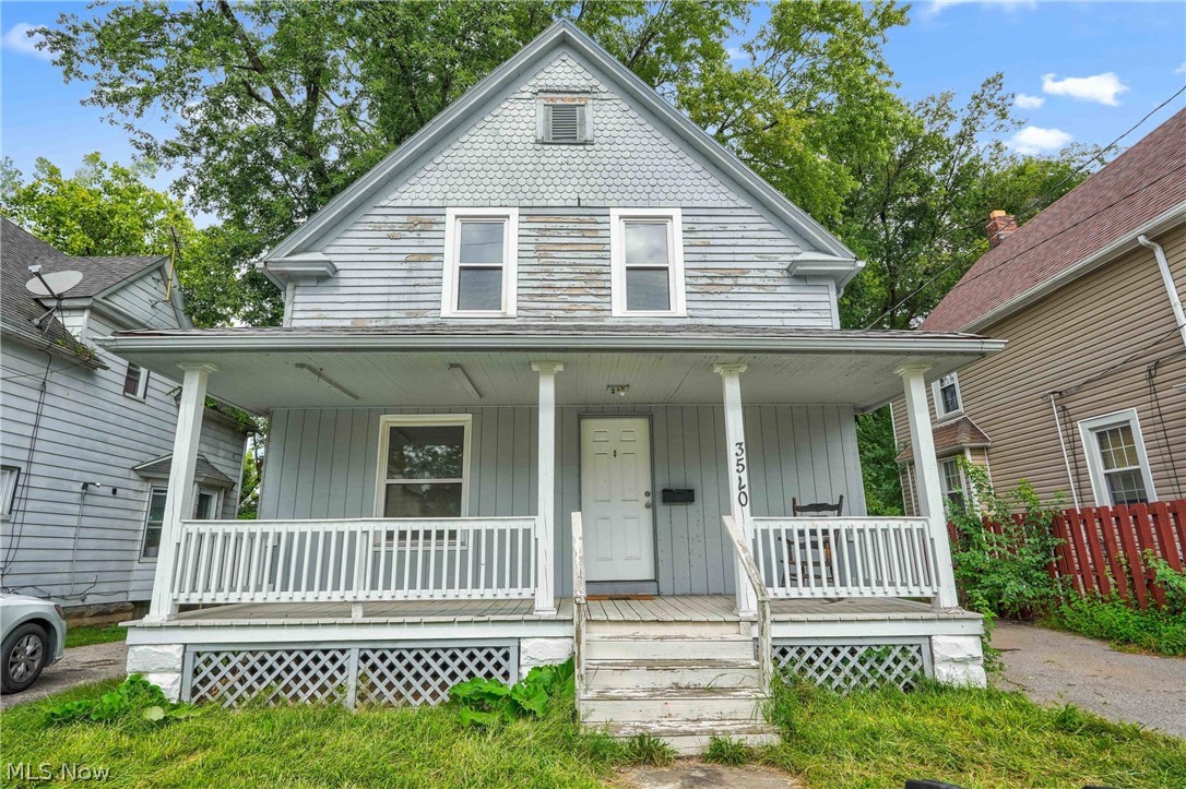 3520 Krather Road Cleveland OH 44109