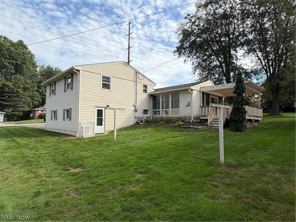 309 Bell Avenue Columbiana OH 44408