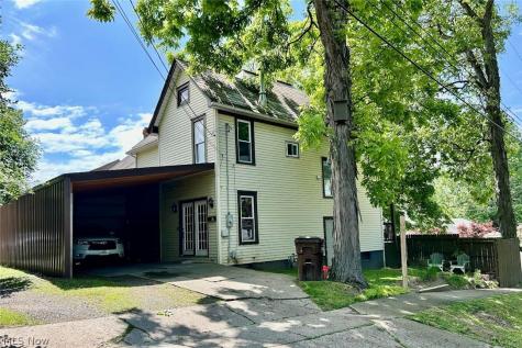 601 Phillips Street Marietta OH 45750