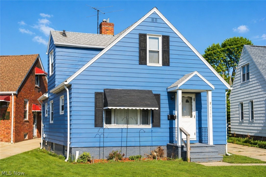 4366 W 60th Street Cleveland OH 44144