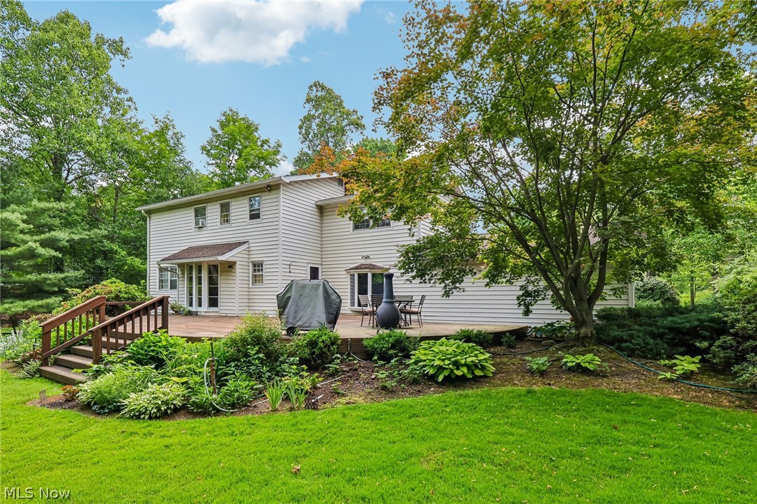 15322 Dale Road Chagrin Falls OH 44022