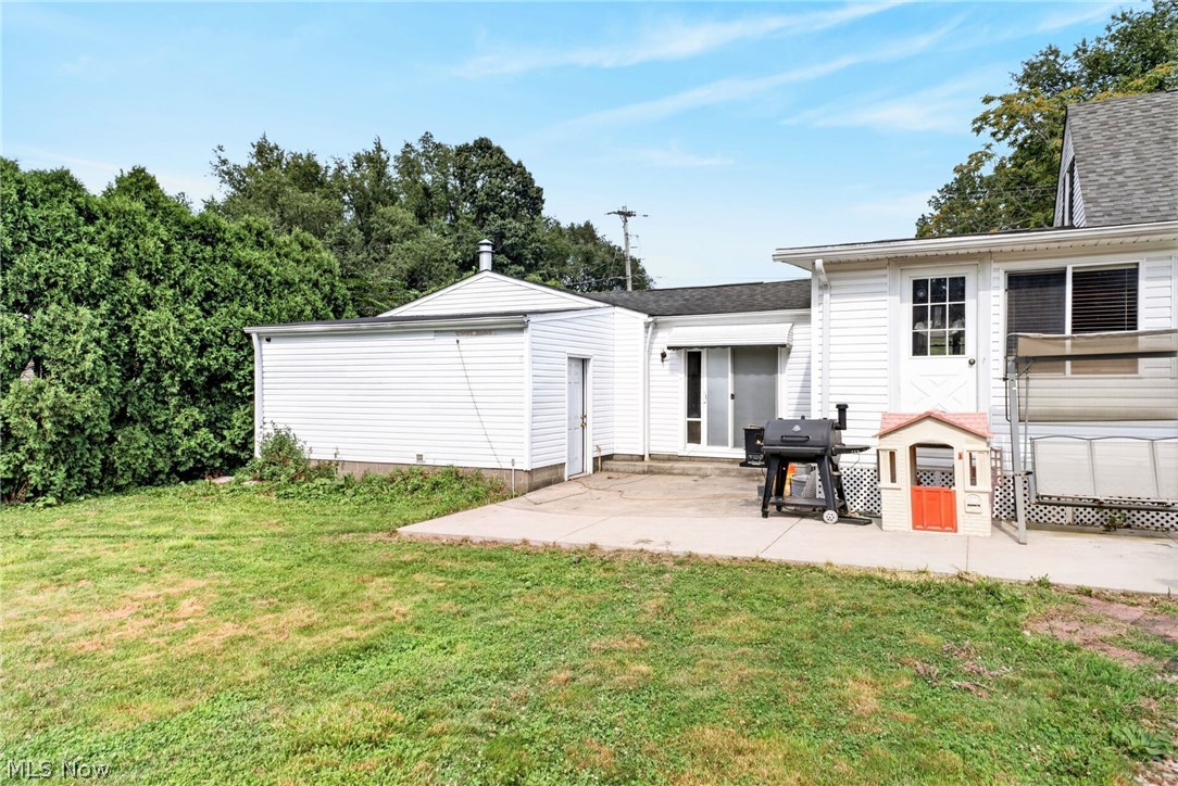 1313 Martin Road Mogadore OH 44260