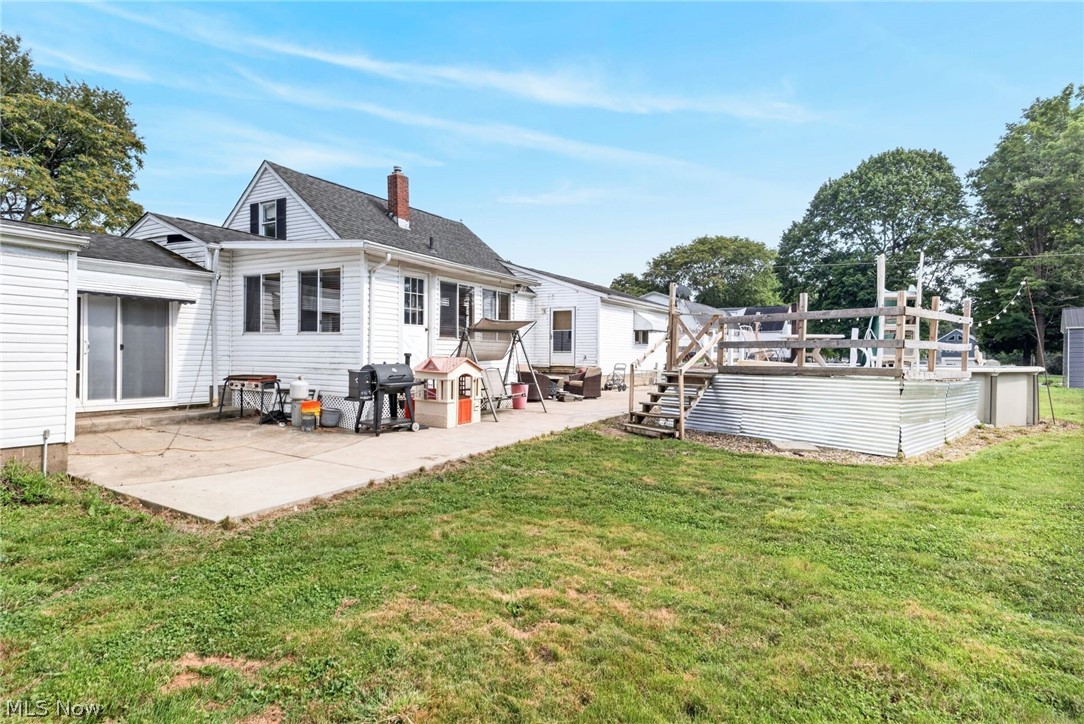 1313 Martin Road Mogadore OH 44260