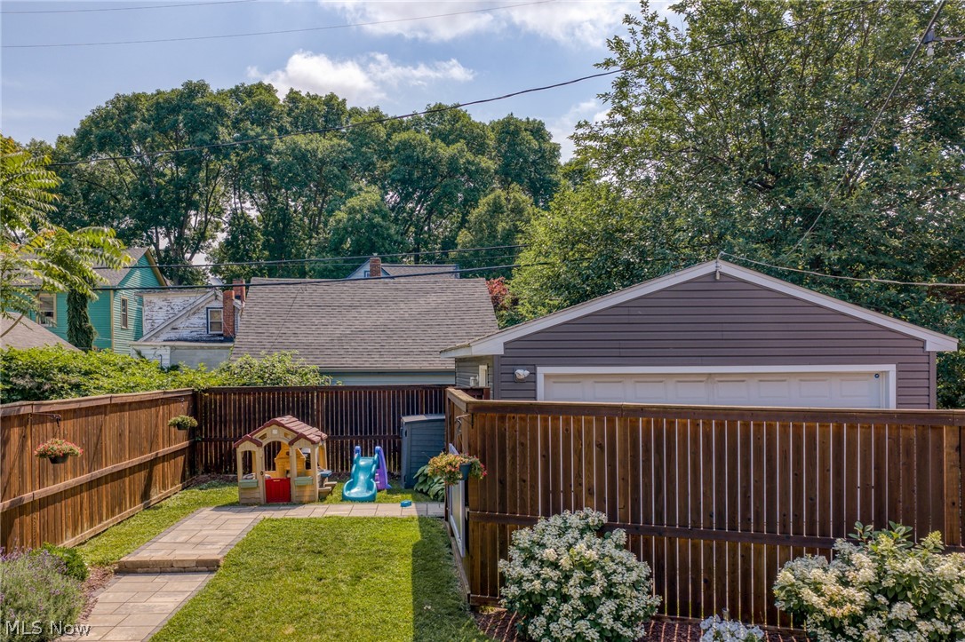1855 W 52nd Street Cleveland OH 44102