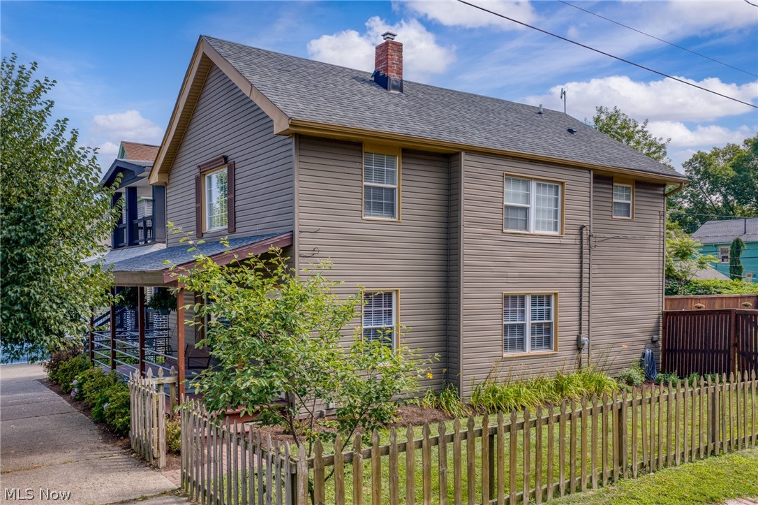 1855 W 52nd Street Cleveland OH 44102