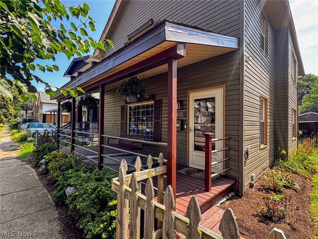 1855 W 52nd Street Cleveland OH 44102