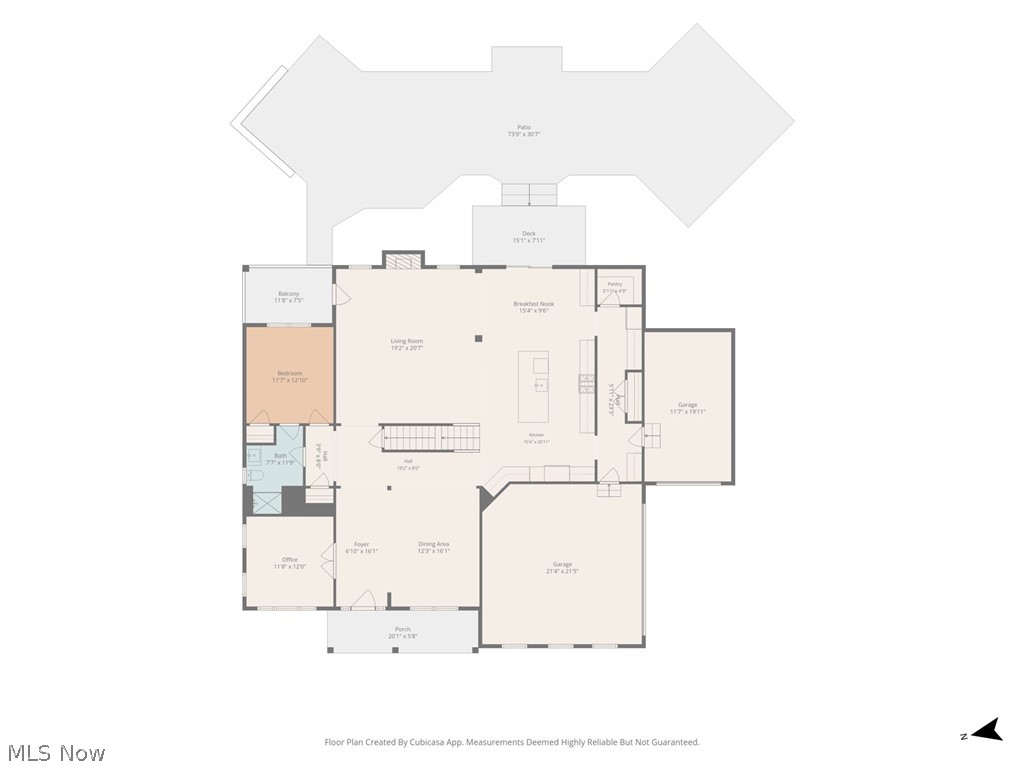 2613 Covington Place Avon OH 44011