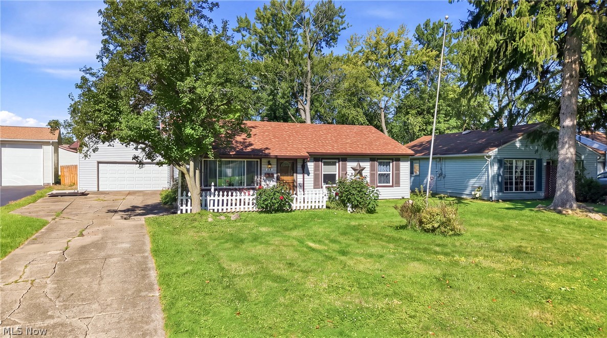 238 Marcia Drive Austintown OH 44515