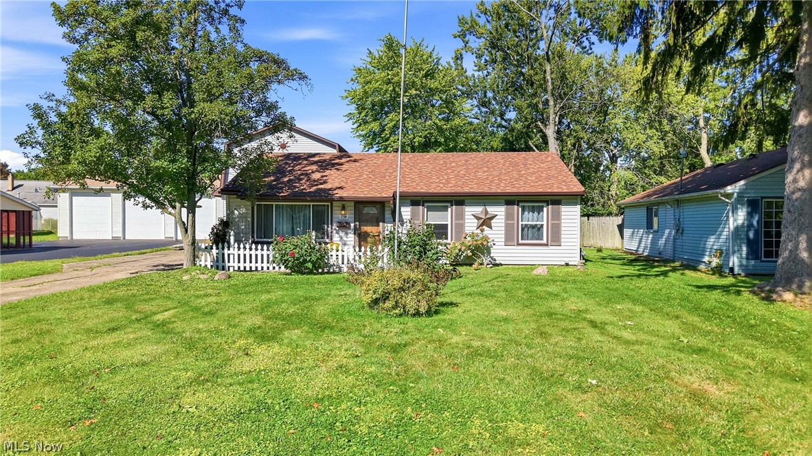238 Marcia Drive Austintown OH 44515