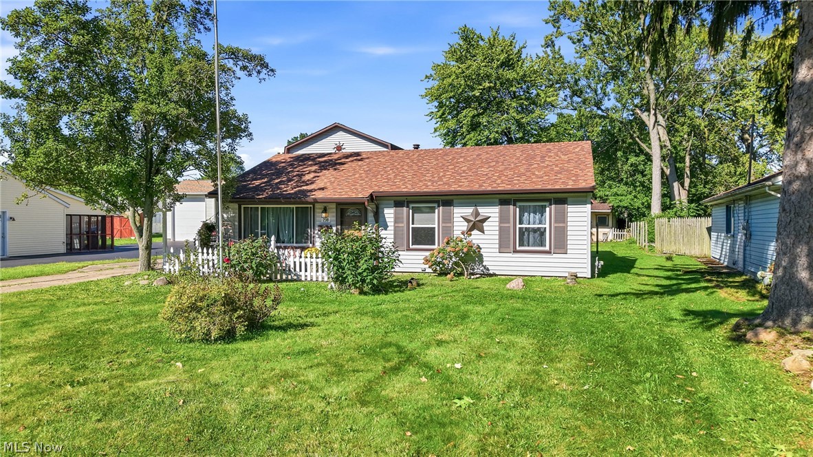 238 Marcia Drive Austintown OH 44515