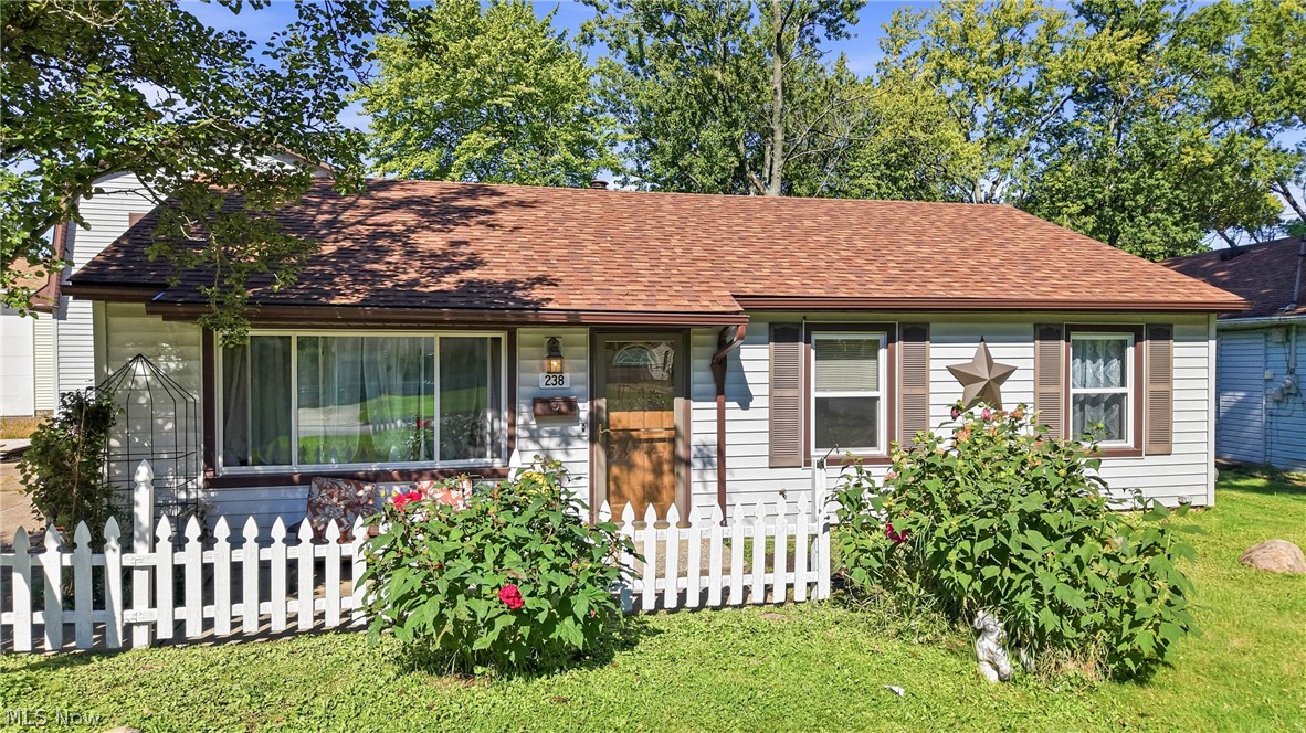 238 Marcia Drive Austintown OH 44515