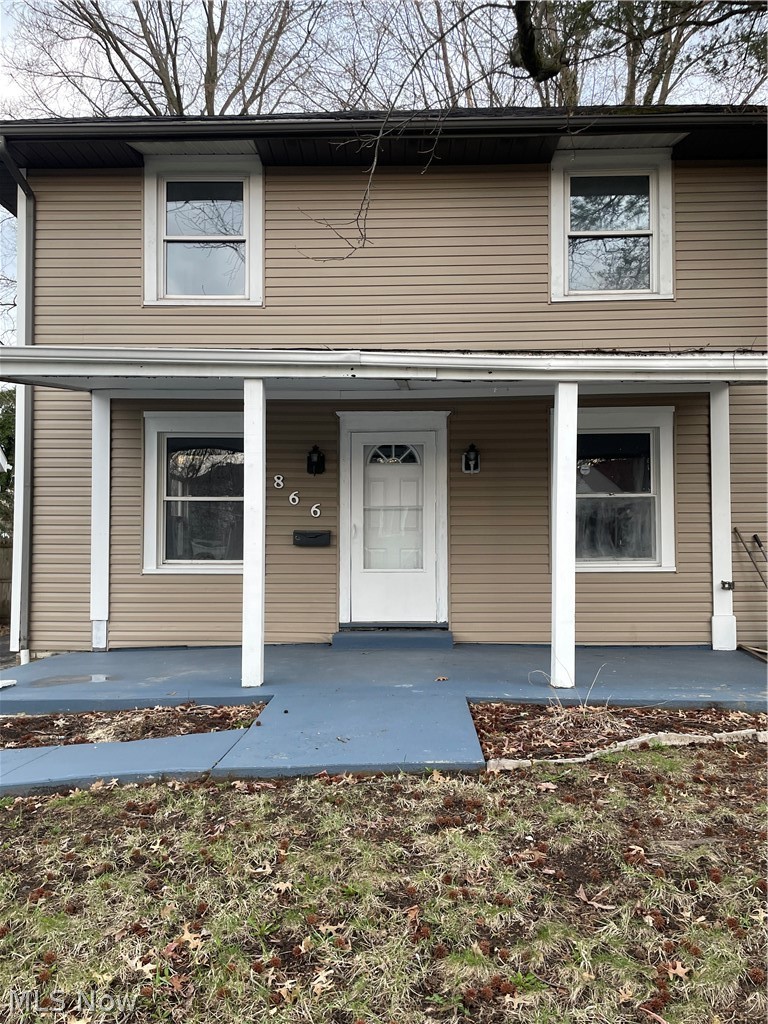 866 S Hawkins Avenue Akron OH 44320
