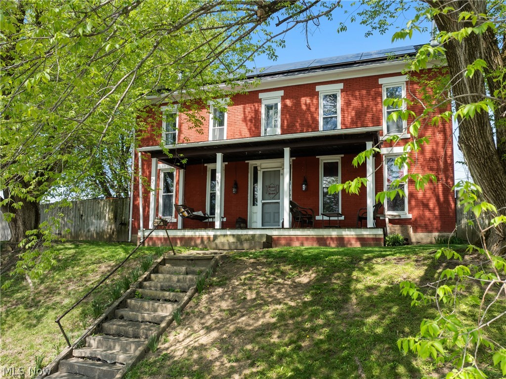 501 W Main Street Barnesville OH 43713