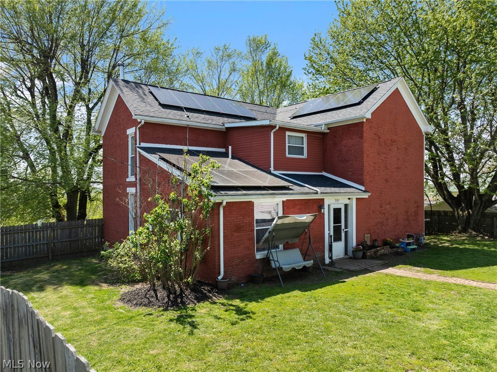 501 W Main Street Barnesville OH 43713