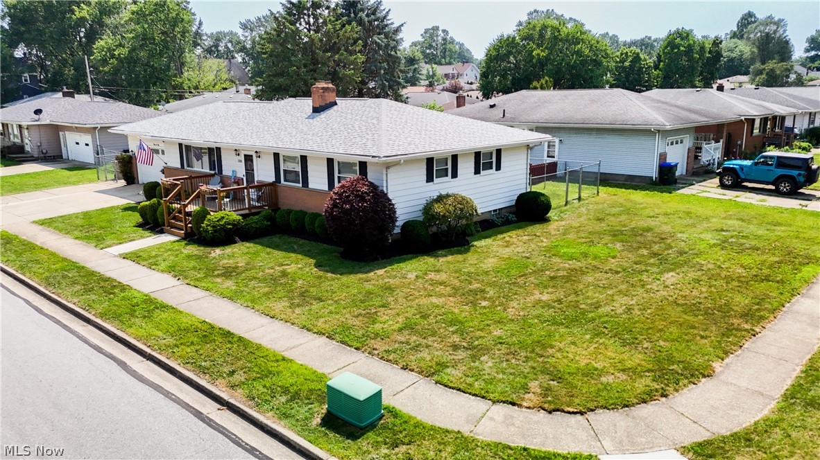3130 Charles Street Cuyahoga Falls OH 44221