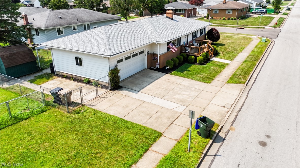 3130 Charles Street Cuyahoga Falls OH 44221