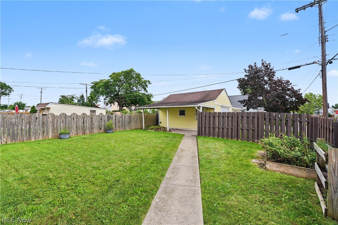 3211 North Avenue Parma OH 44134