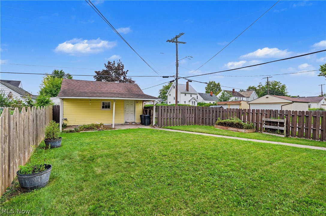 3211 North Avenue Parma OH 44134