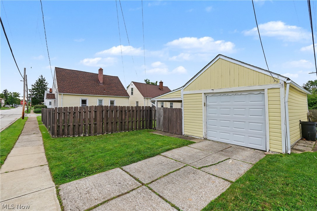 3211 North Avenue Parma OH 44134