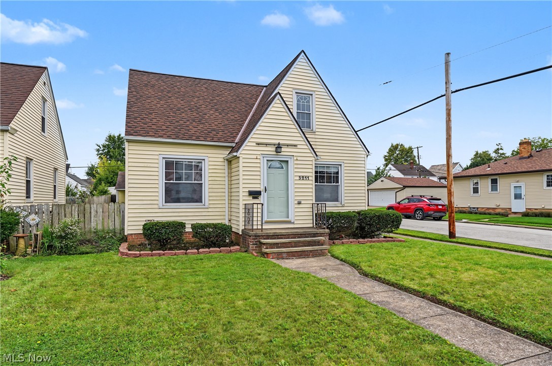 3211 North Avenue Parma OH 44134
