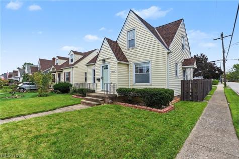 3211 North Avenue Parma OH 44134