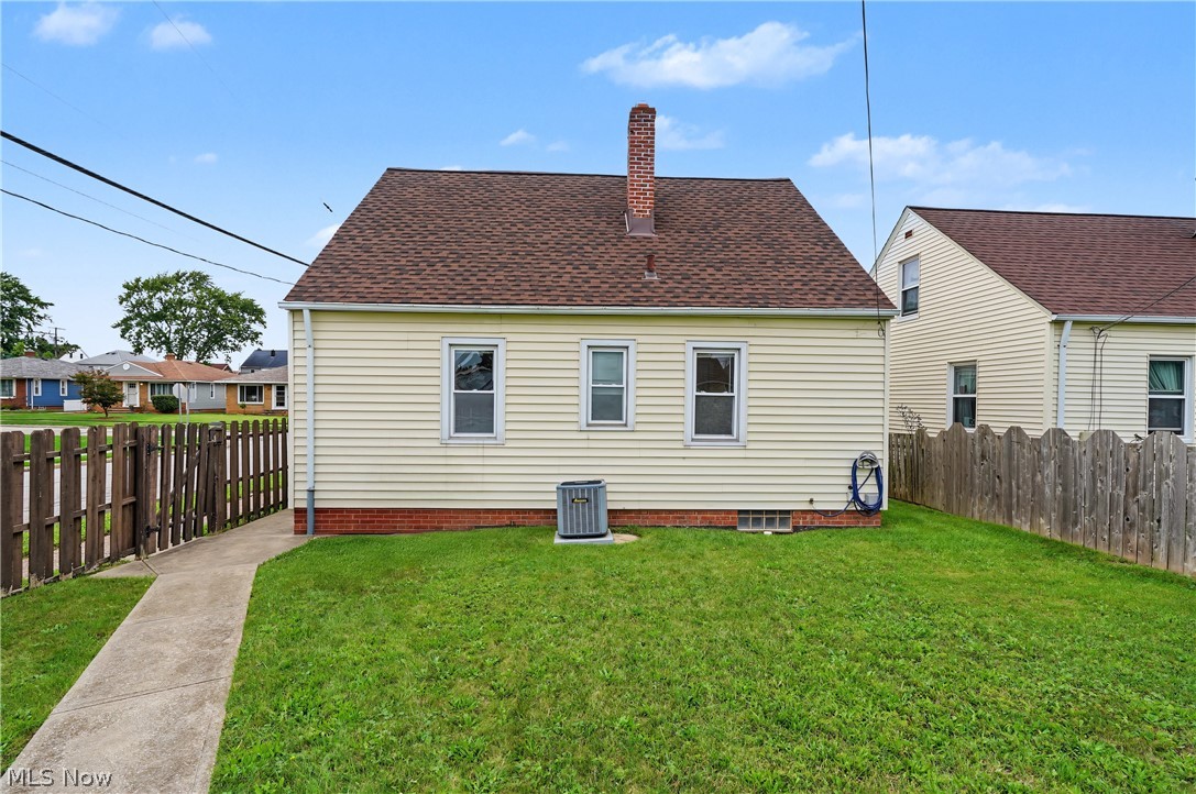 3211 North Avenue Parma OH 44134