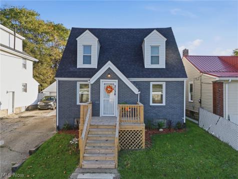 2130 8th Street NE Canton OH 44704