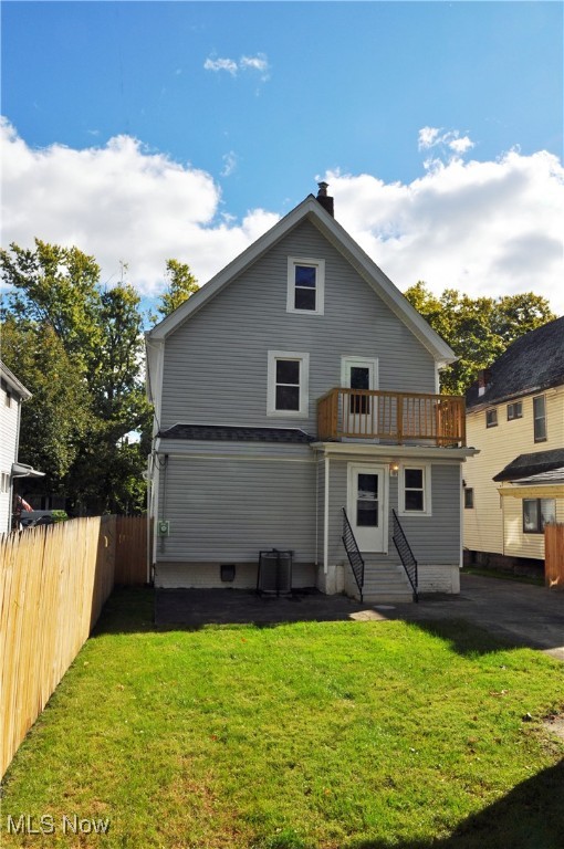 504 E 124th Street Cleveland OH 44108