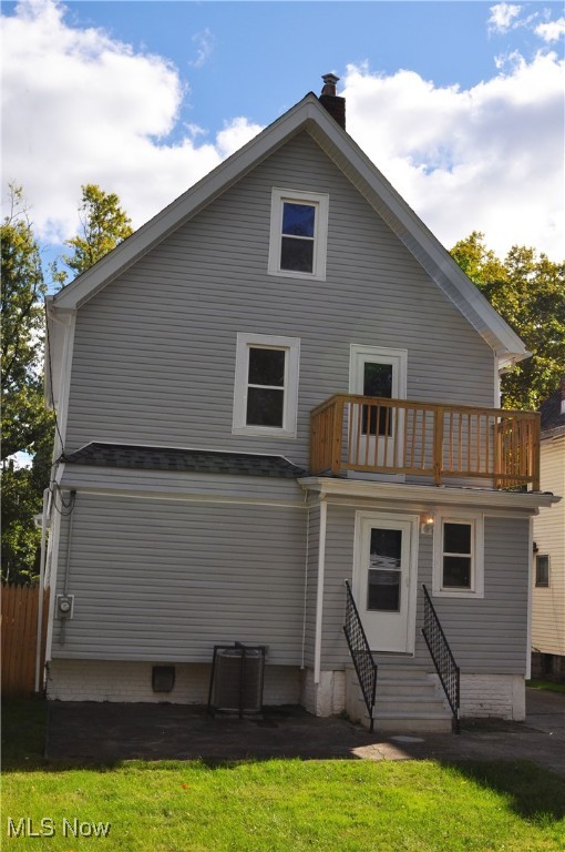 504 E 124th Street Cleveland OH 44108