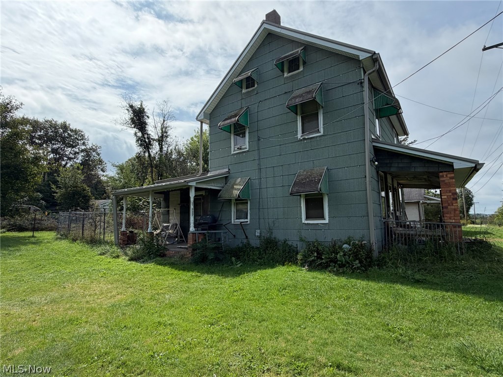 1590 Berger Street S East Canton OH 44730