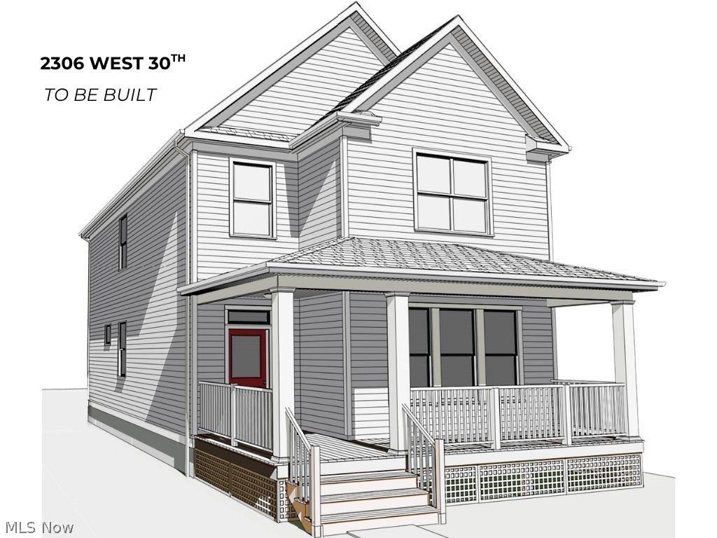 2306 W 30 Street Cleveland OH 44113