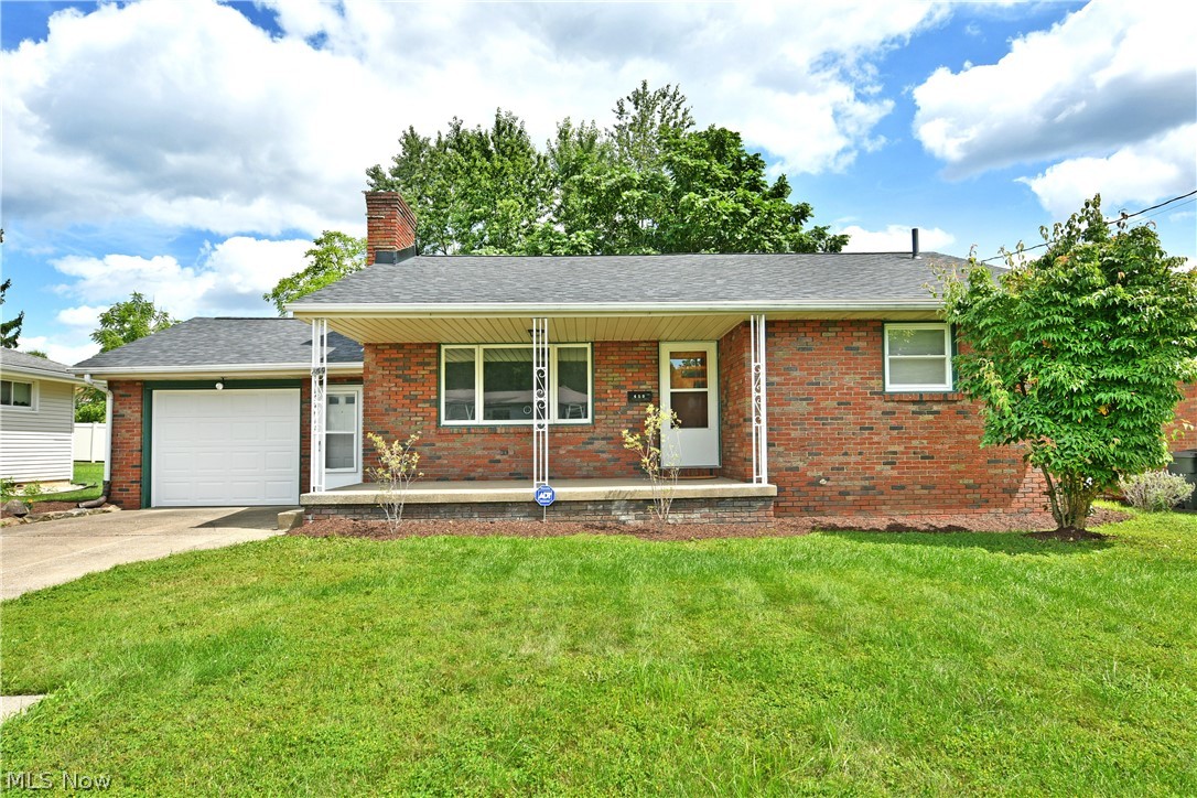 459 Peters Drive Campbell OH 44405