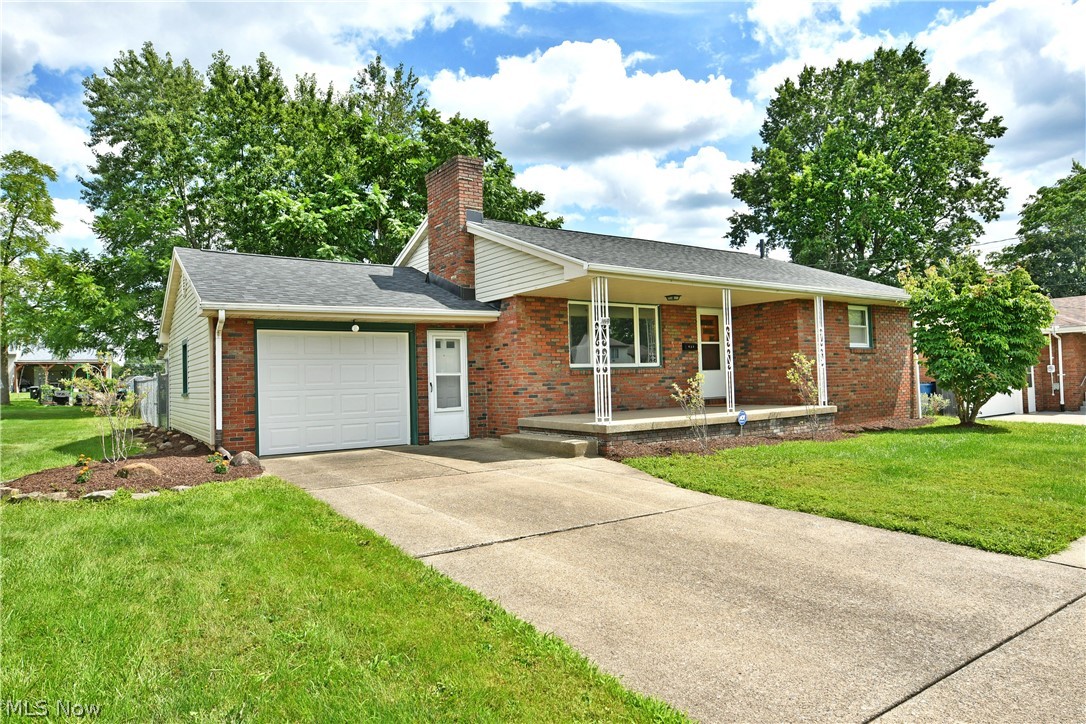 459 Peters Drive Campbell OH 44405