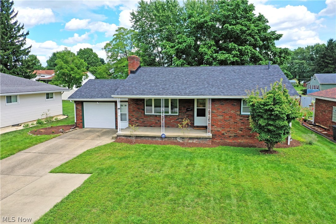 459 Peters Drive Campbell OH 44405