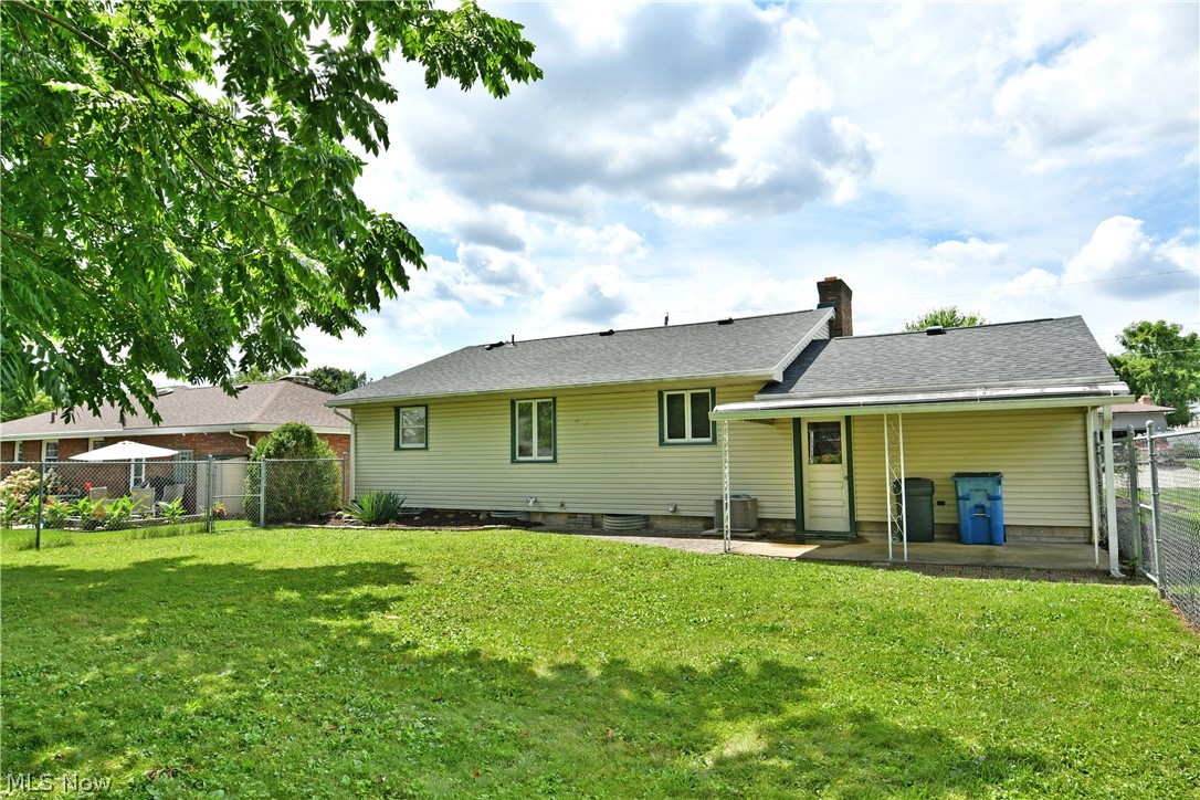 459 Peters Drive Campbell OH 44405