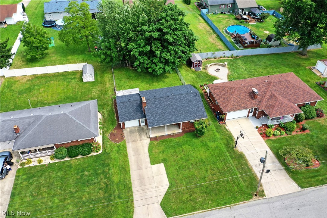 459 Peters Drive Campbell OH 44405