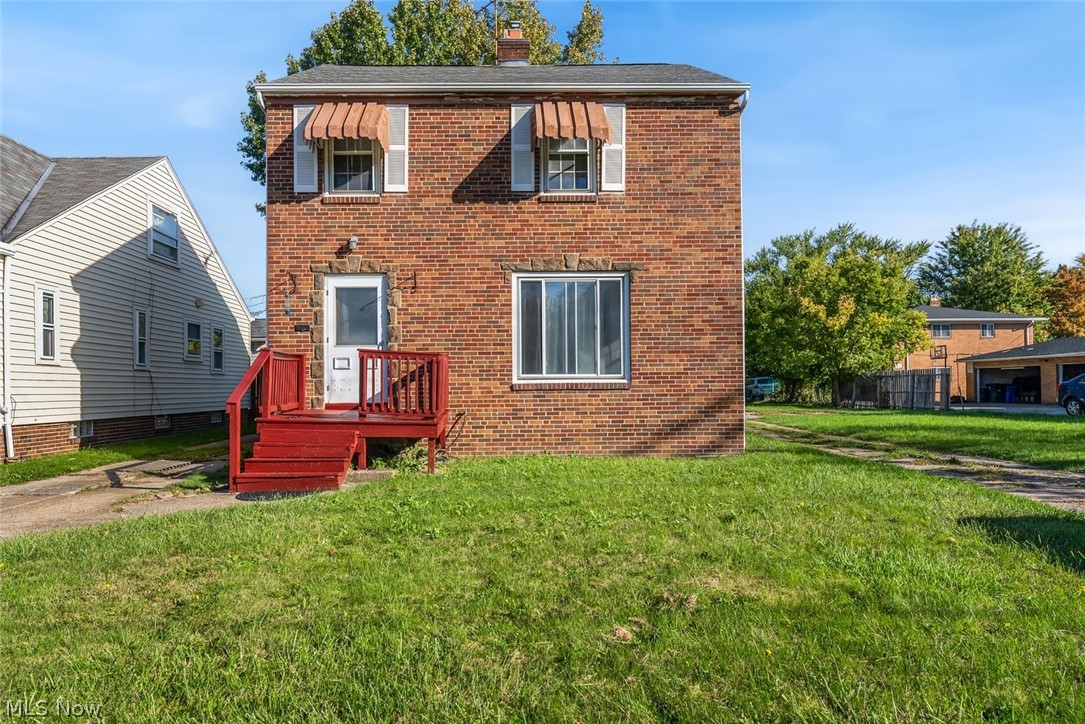 17422 Puritas Avenue Cleveland OH 44135