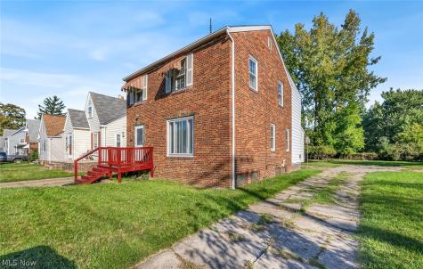 17422 Puritas Avenue Cleveland OH 44135