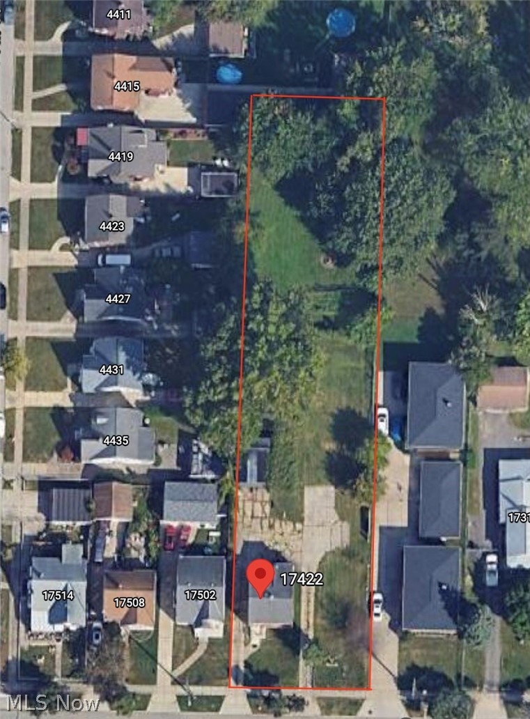 17422 Puritas Avenue Cleveland OH 44135