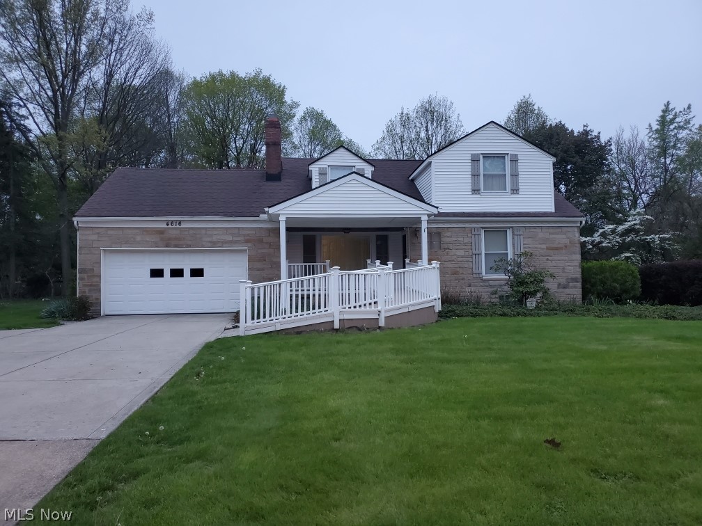 4616 Monticello Boulevard South Euclid OH 44143