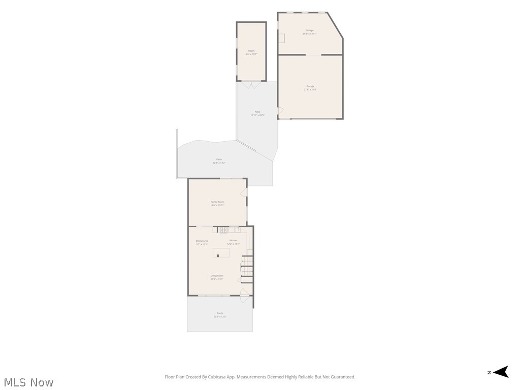 1253 Golden Gate Boulevard Mayfield Heights OH 44124