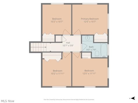 1253 Golden Gate Boulevard Mayfield Heights OH 44124