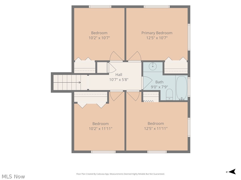 1253 Golden Gate Boulevard Mayfield Heights OH 44124