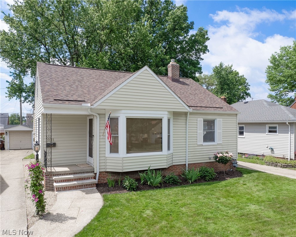 8111 Thornton Drive Parma OH 44129