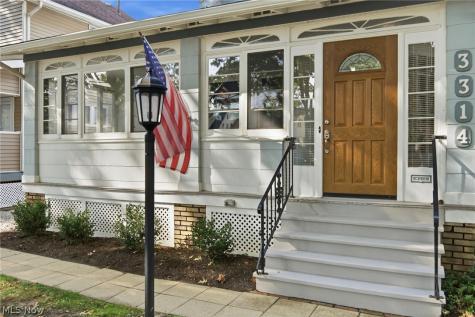 3314 W 130th Street Cleveland OH 44111