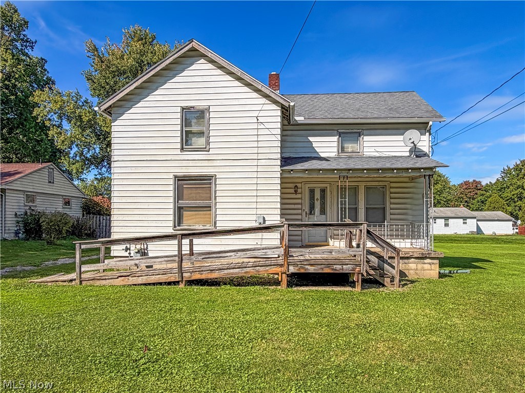 3852 Burkey Road Austintown OH 44515