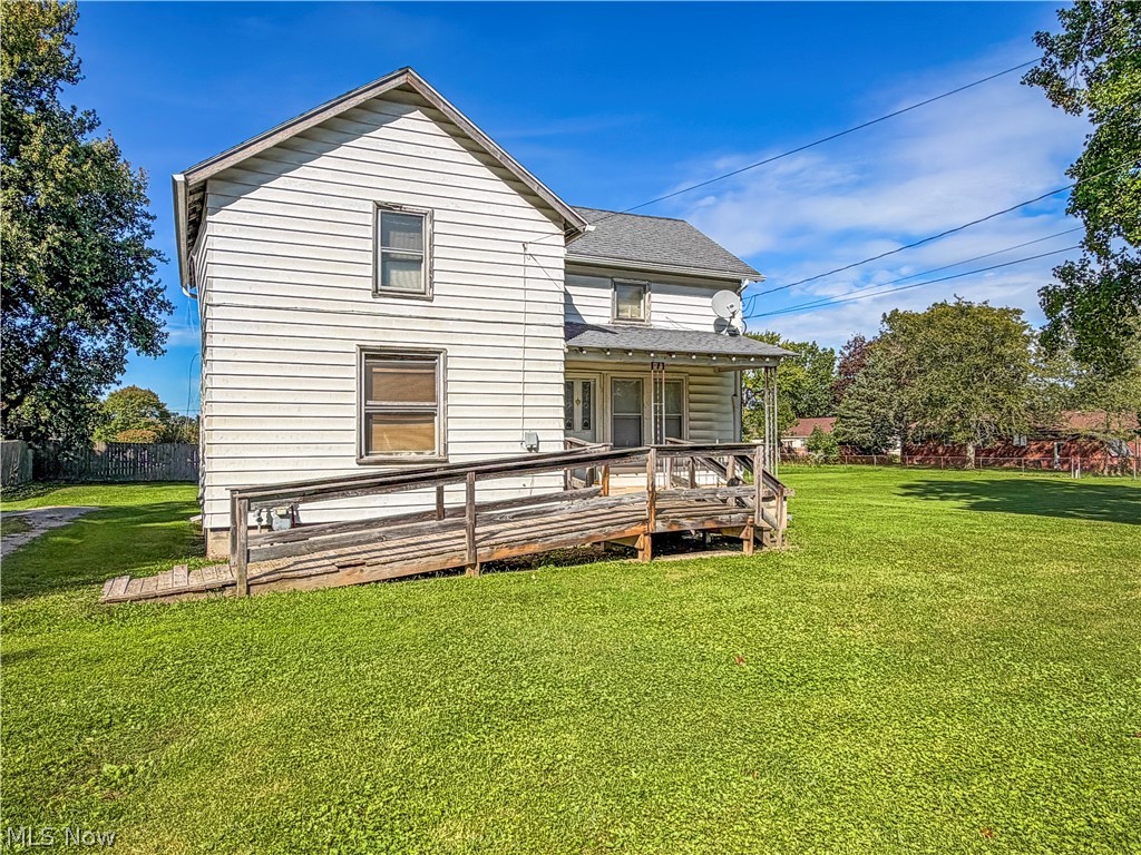 3852 Burkey Road Austintown OH 44515